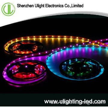 60led/M DC12V red Led Strip Light Non-waterproof